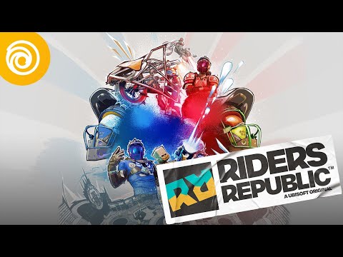 Showdown Season 2 Trailer – Riders Republic