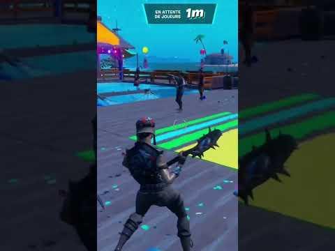 Si je croise un joueur Fornite connu la vidéo s’arrête !! #stizo #fornite