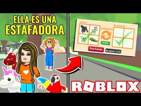 SI USAS ESTOS TRUCOS, ERES UN ESTAFADOR en ADOPT ME de ROBLOX 😱