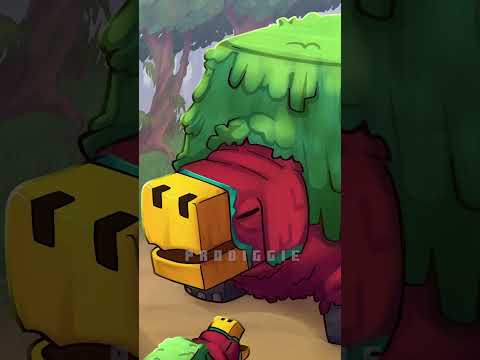 Siapakah Sebenarnya Sniffer di Minecraft #2