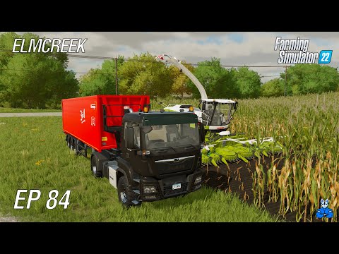 SILAŽA BO, SILAŽA! | Farming Simulator 22 – Elmcreek | Epizoda 84