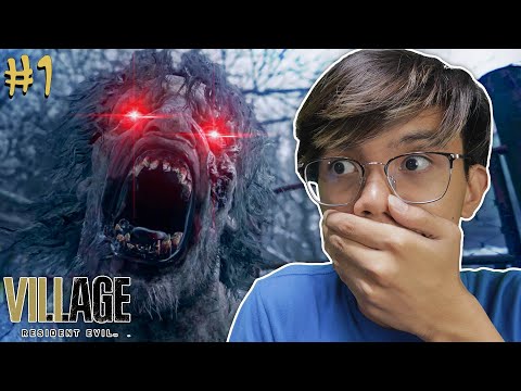 Simula Palang Grabehan Na | Resident Evil 8 Village #1