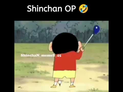 Sinchan OP#short#viral#meme#sinchan#india#Funcom