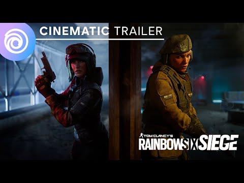 Sisters in Arms – Cinematic Trailer | Tom Clancy’s Rainbow Six Siege