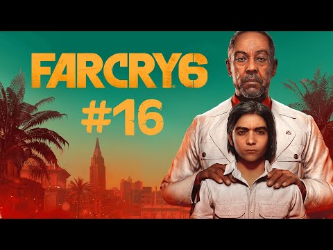 Sivatagi Sas… | Far Cry 6 (PC) #16  – 10.15.