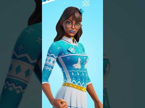 SKINY, KTÓRE MA KAŻDY W FORTNITE w SEZONIE 1!🤯