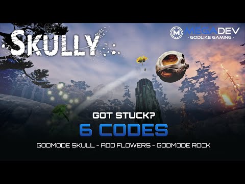 SKULLY Cheats: Add Flowers, Godmode Skull, … Trainer by MegaDev