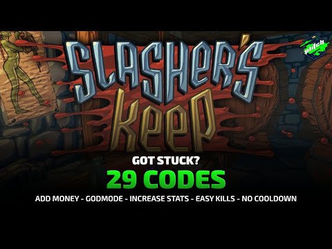 SLASHER’S KEEP Cheats: Add Money, Godmode, Easy Kills, No Cooldown, … | Trainer by PLITCH