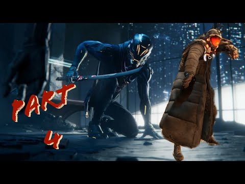 Slugger's!?! (Ghostrunner Part 4)