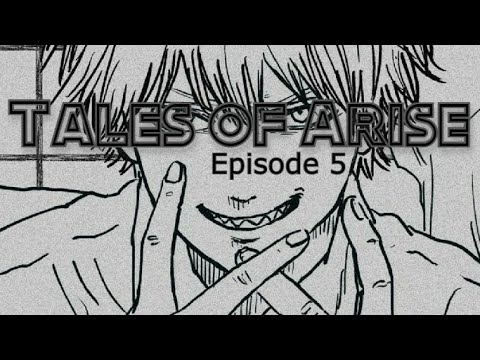 Slyfa – Tales of Arise [5] (Lenegis P3) "Hard" Mode enabled Boss Battle!? Who am I? [ED2]