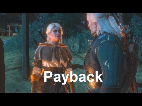 Sneak into the Stables – Payback – The Witcher 3 Wild Hunt