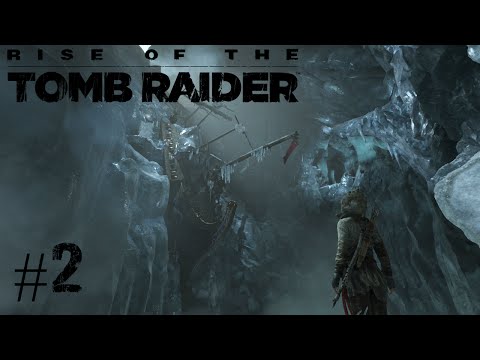 So Epic! // Rise Of The Tomb Raider #2