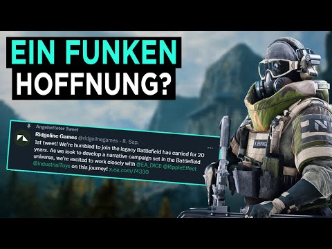 So geht es mit Battlefield weiter