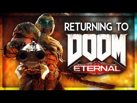 So I Finally Returned To Doom Eternal…