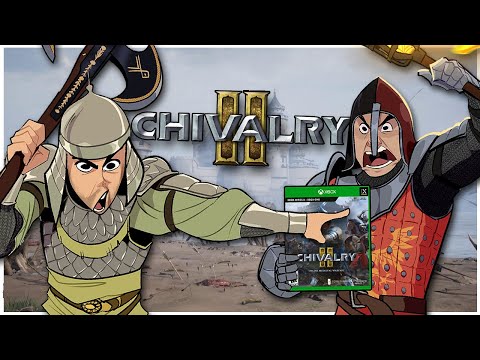 So I FINALLY tried Chivalry 2