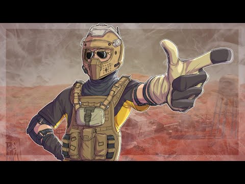 So I Got Rainbow 6 Seige…