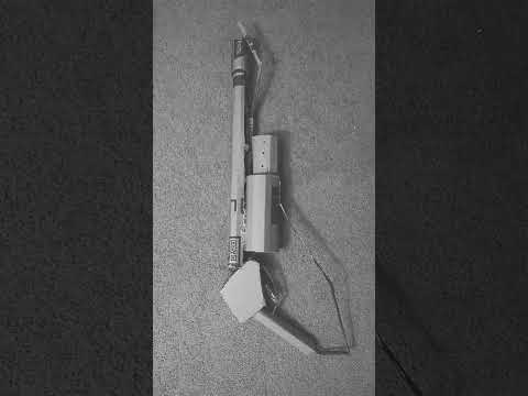 So I made Pyros flamethrower from Team Fortress 2….