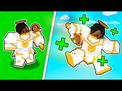 So I tested the new LANI KIT and it's.. (Roblox Bedwars)