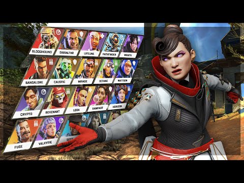 SO schaltest DU NEUE LEGENDEN am SCHNELLSTEN FREI!😍 + SCHNELLER Leveln!🔥 | Apex Legends Guide [4k]