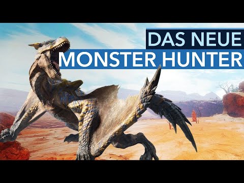 So setzt Capcom sein erfolgreichstes Spiel fort – Monster Hunter Rise in unter 10 Minuten