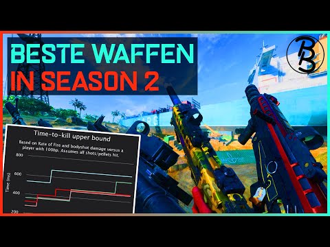 So spielt man die neuen besten Waffen… | Battlefield 2042 Season 2 Waffen Guide