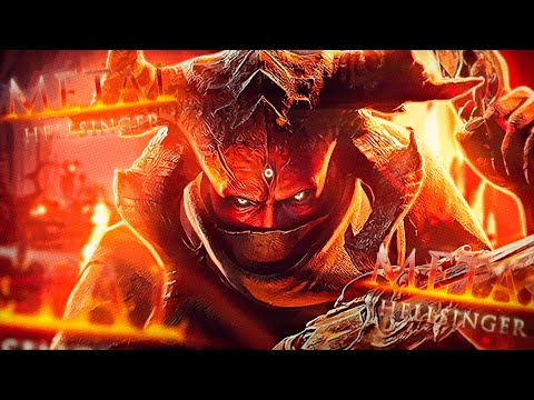 Só veja esse vídeo se voce for DO ROCK! METAL HELLSINGER