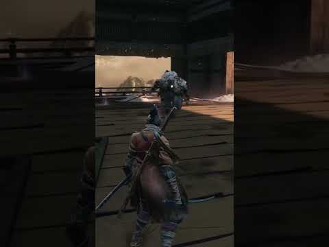 So we meet… Owl |Sekiro: Shadows Die Twice #shorts
