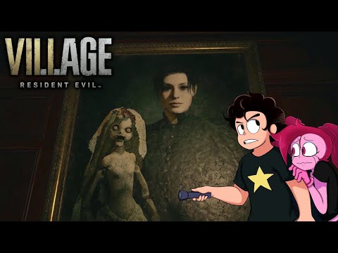 So we're just getting started huh?…cool | Resident Evil Village [#05]
