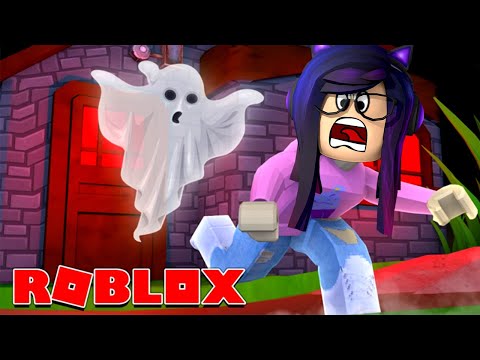 SOBREVIVE A LA ATERRADORA CASA ENCANTADA | Kori Roblox