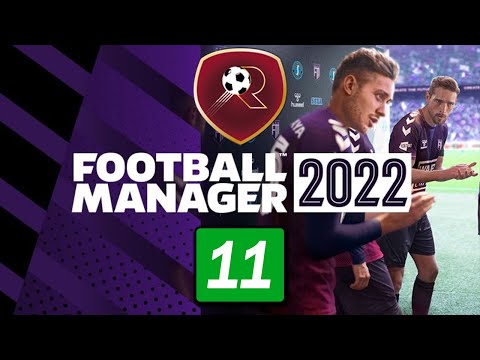SOGNANDO LA SERIE A [#11] FOOTBALL MANAGER 2022 Gameplay ITA ★ Reggina