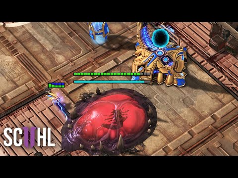 Solar's AGGRESSIVE PROXY HATCHERY – Starcraft 2: Creator vs. Solar