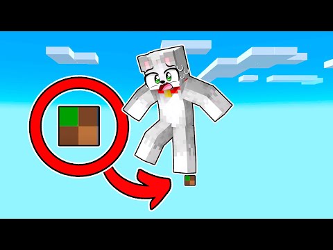 SOLO el 1% SOBREVIVE en este PIXEL 🤯😱 Paso Minecraft