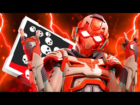 SOLO Octane 20 KILLS 4125 Damage INSANE Apex Legends Gameplay
