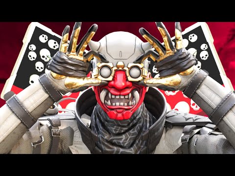 SOLO Octane 26 KILLS 6432 Damage INSANE! Apex Legends Gameplay