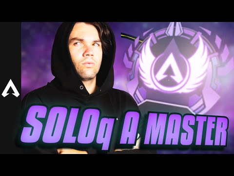 SOLOq A MASTER | Apex Legends