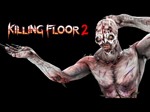 Some Of The Strongest Loadouts | Killing Floor 2