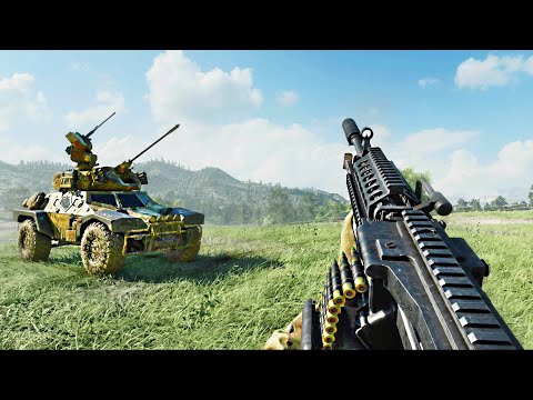 Something happened to Battlefield 2042..