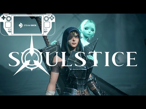 Soulstice | Steam Deck