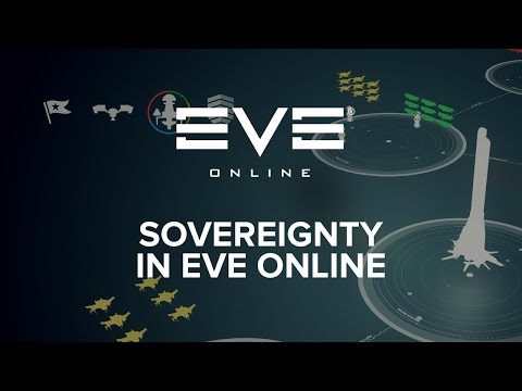 Sovereignty in EVE Online