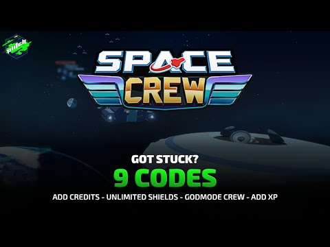 SPACE CREW Cheats: Add Credits, Godmode Crew, Unlimited Shields, … | Trainer by PLITCH