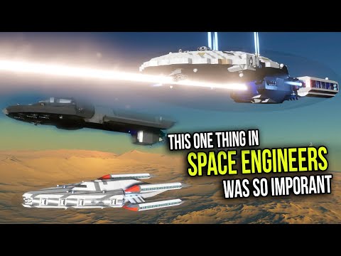 Space Engineers – Combat in Space Engineers?
