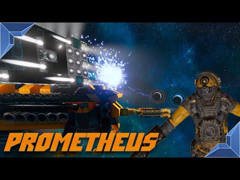 Space Engineers / Выживание на Prometheus / Безумие