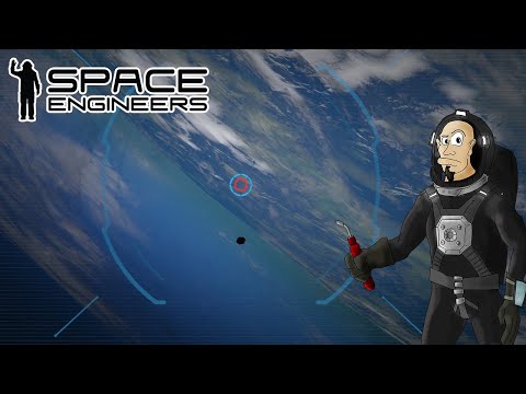 Space Engineers Episode 118: Eine automatische Luftschleuse…
