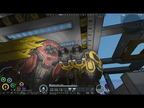 Space Engineers | It All Drops… | Ep 61 – Short Update (w/ A Surprise?)