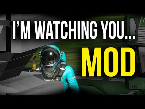Space Engineers – Lets Talk MODS.. 16 Mods