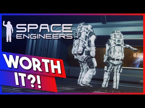 Space Engineers Review // Is It Worth It in 2022?!