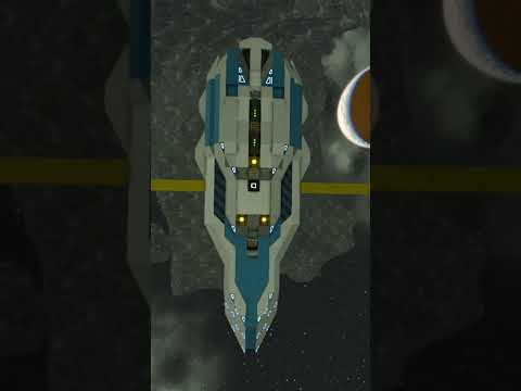 Space Engineers- Ship Design Progression FULL