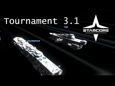 Space Engineers | StarCore Tournament 3.1 | Match 1