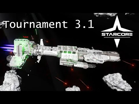 Space Engineers | StarCore Tournament 3.1 | Match 5
