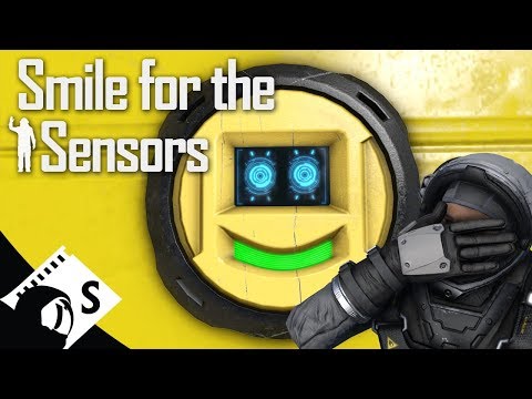 Space Engineers Tutorial: Sensors and Sensor Airlocks (tips, testing and tutorials for survival)